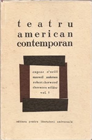 Teatru American Contemporan 2 volume
