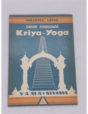Kriya-Yoga Swami Ramaianda