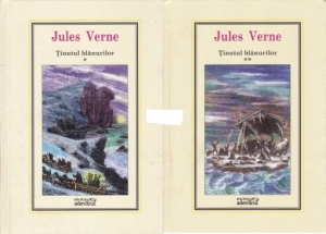 Tinutul blanurilor Jules Verne