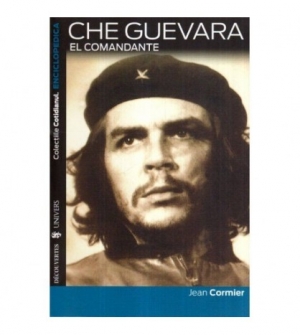 Che Guevara El comandante Jean Cormier