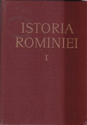 Istoria Rominiei, vol. 1-4