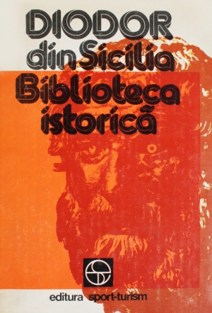 Biblioteca Istorica Diodor Din Sicilia