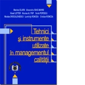 Tehnici si instrumente utilizate in managementul c