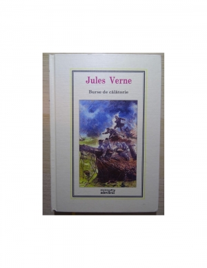 Burse de calatorie Jules Verne