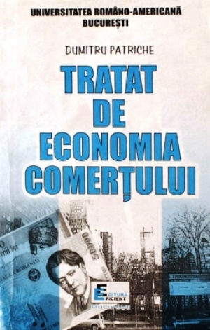 Tratat de economia comertului  Patriche Dumitru