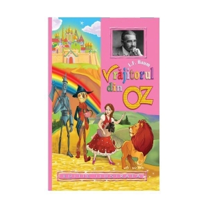 Vrajitorul din Oz - L. Frank Baum