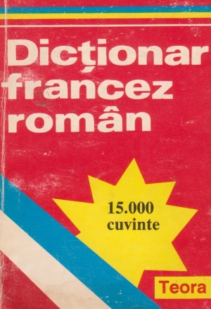 Dictionar francez-roman 15000 cuvinte
