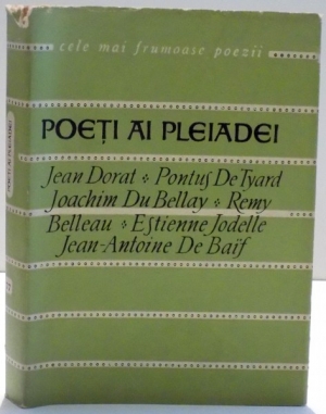 Poeti ai Pleiadei