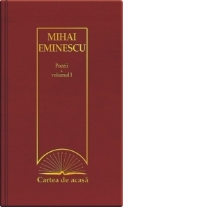  Mihai Eminescu - Poezii,2 volume