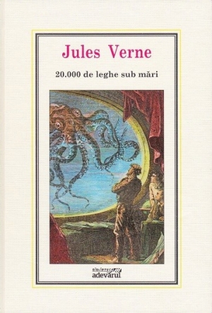20.000 de leghe sub mari Jules Verne