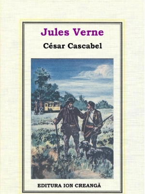 Cesar Cascabel Jules Verne