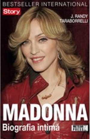Madonna Biografia intima J. Randy Taraborrelli