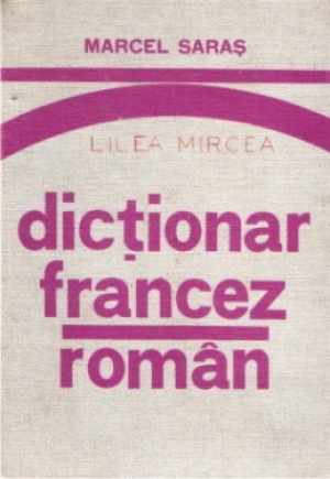 Dictionar francez - roman - 