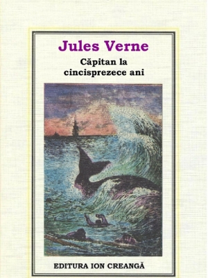 Capitan la cincisprezece ani Jules Verne