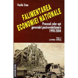 Falimentarea economiei nationale vol.1 (1990-1992)